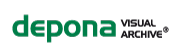 Depona Latvia Visual Archive Logo