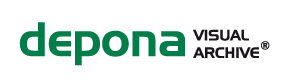 Depona Latvia Visual Archive Logo
